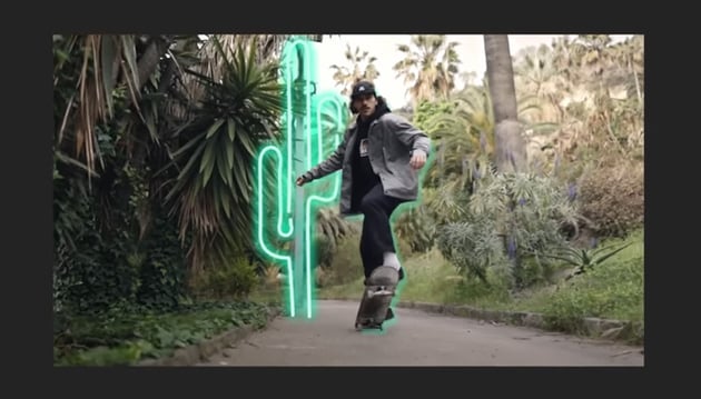 motion tracking