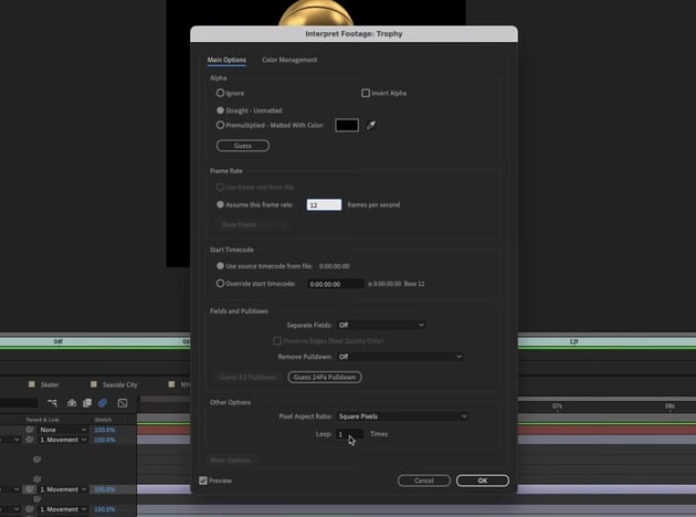 using 3d assets