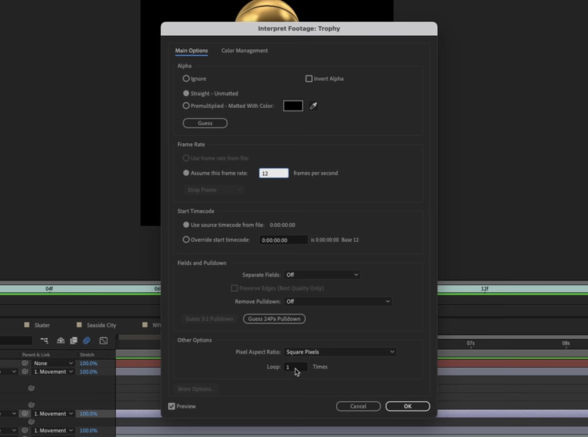 using 3d assets