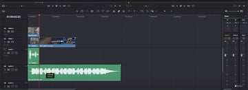 audio