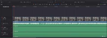 audio tracks