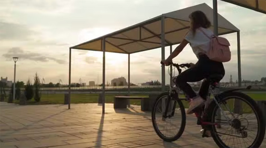 city bike