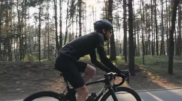 speed cyclist
