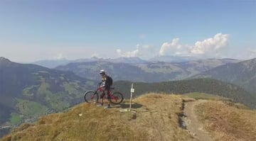 mountain bike