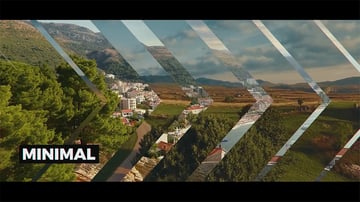 Fresh After Effects Transitions