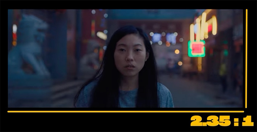 aspect ratio