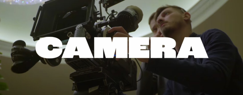 camera department