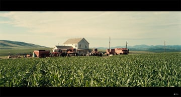 wide aspect ratio