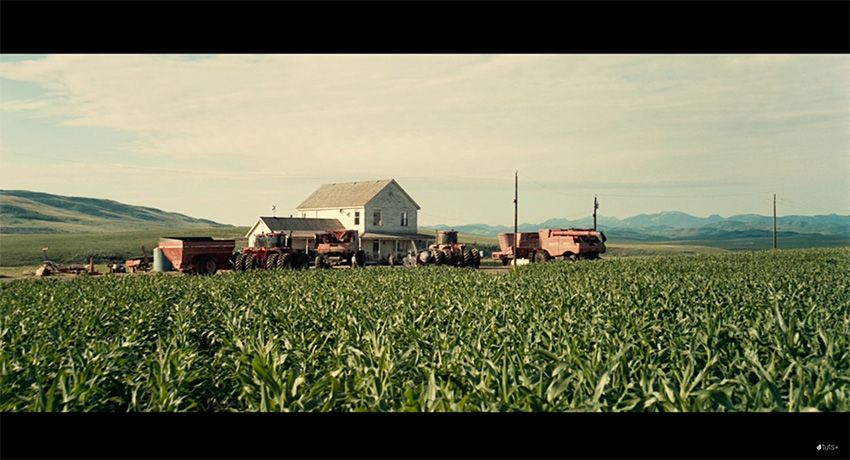 wide aspect ratio