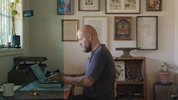 color grading