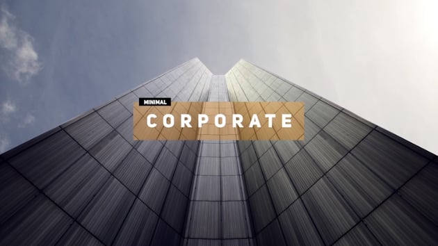 30+1 Premium Corporate Titles Pack