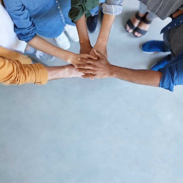 Group of friends - available from Envato Elements