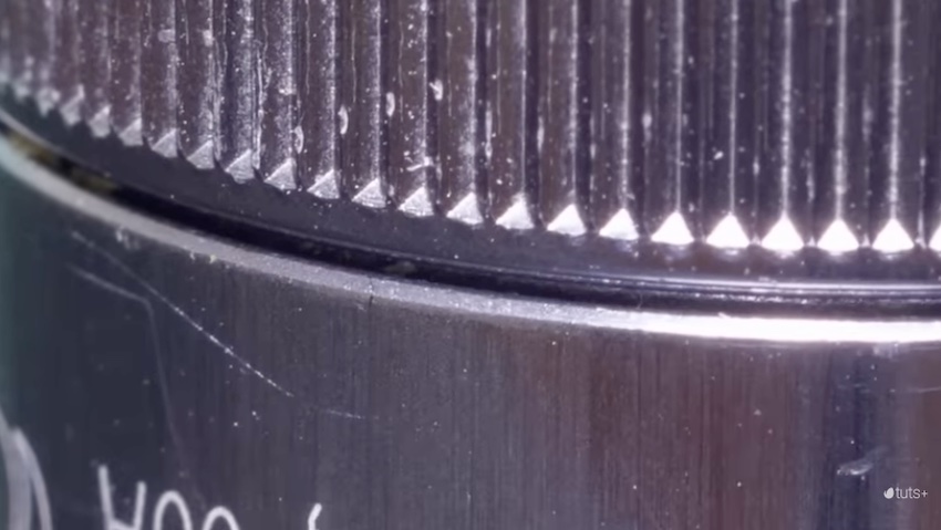 macro lens