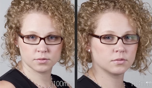 portrait compression