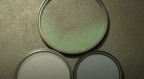 special lens features