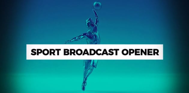 Sport Broadcast Opener