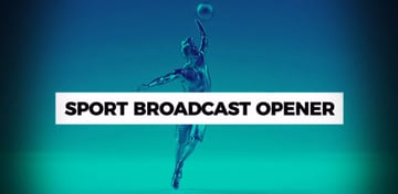 Sport Broadcast Opener