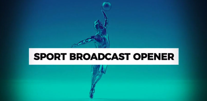 Sport Broadcast Opener