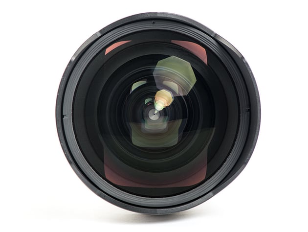 camera lense