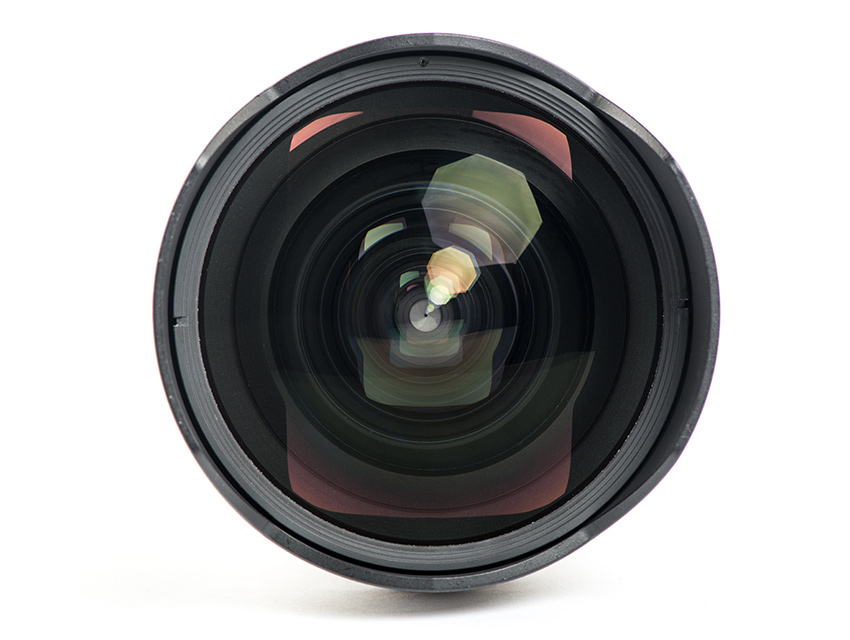 camera lense