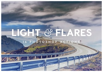 light and optical flares