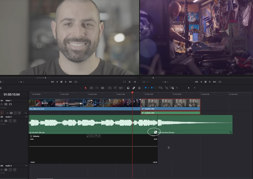 keyframing