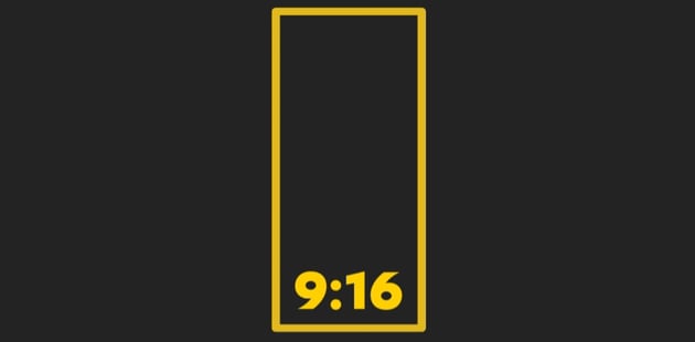 9 by16