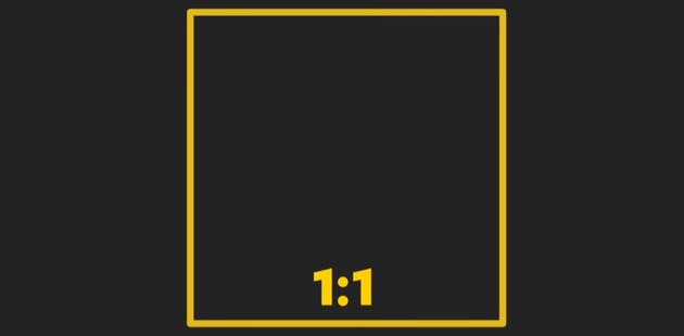 1 by 1