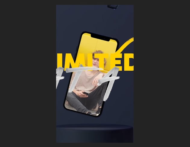need to edit text graphic