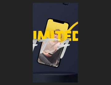 need to edit text graphic