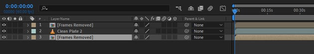 precomposed layers