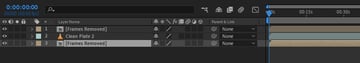 precomposed layers