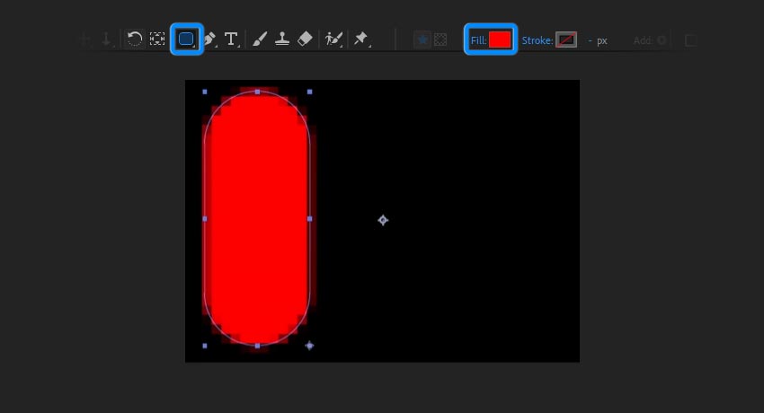 create shape