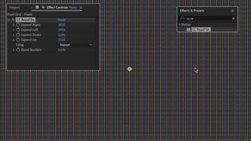 repeated pattern