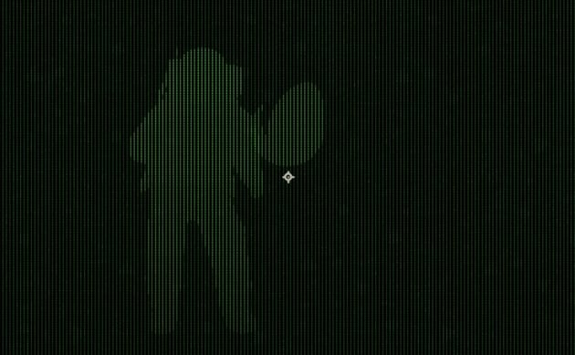 green