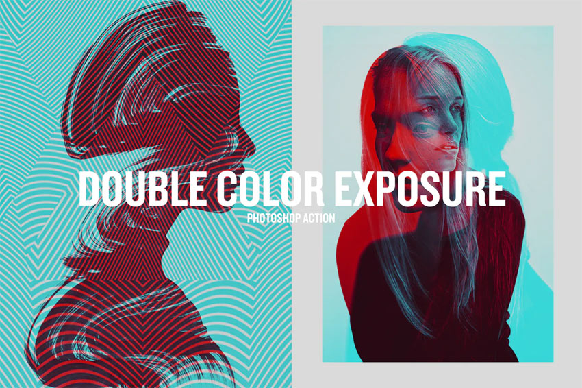 Double Color Exposure