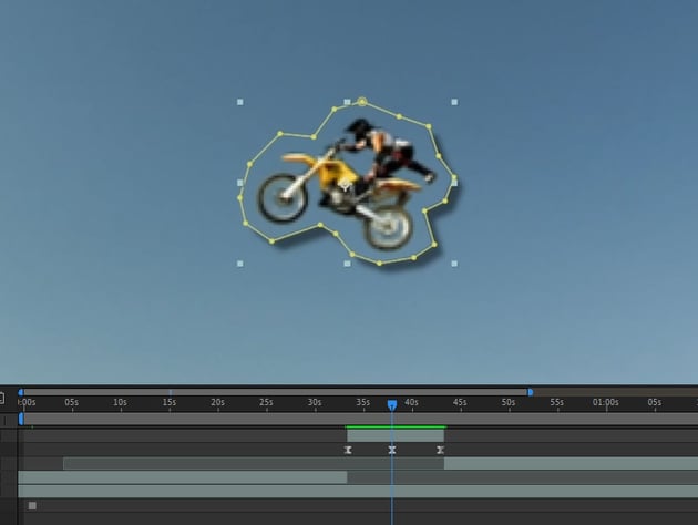 scale animation