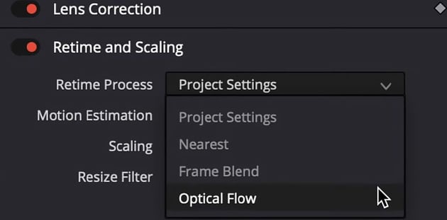 optical flow