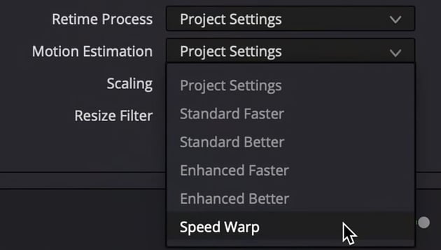 speed warp