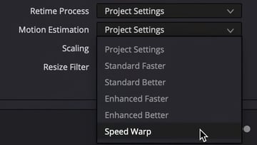 speed warp