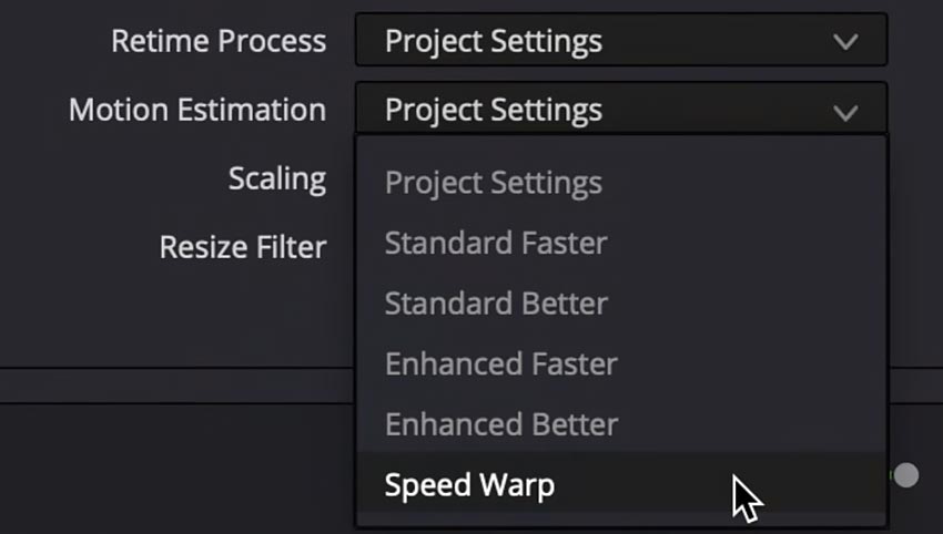 speed warp