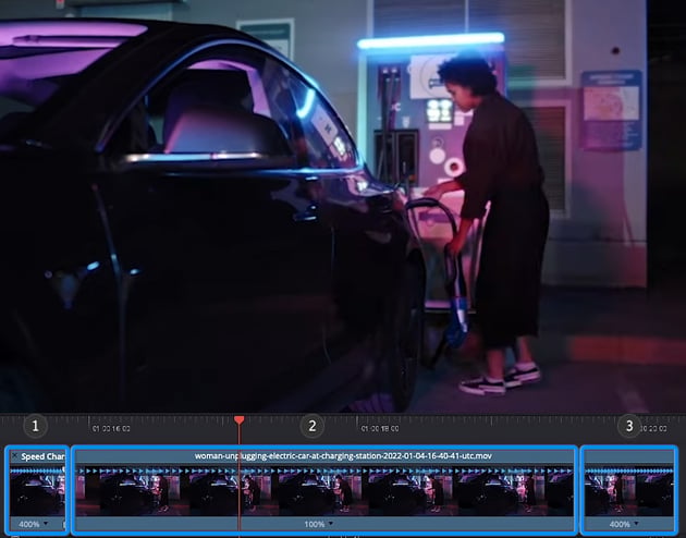 new clip