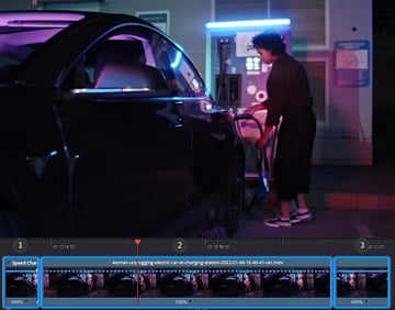 new clip