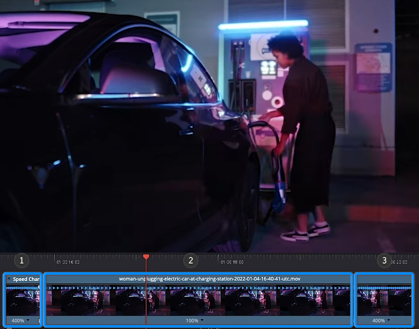 new clip