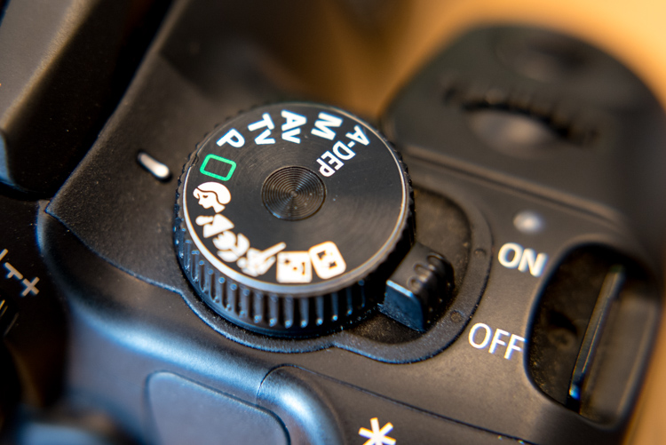 The Camera Mode Dial: A Comprehensive Guide – MJW Photos