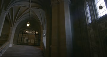 window lights
