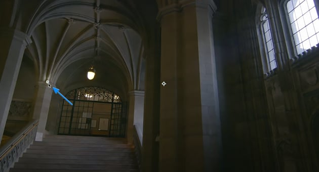 cc light rays