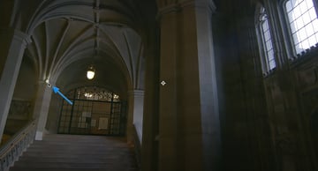 cc light rays