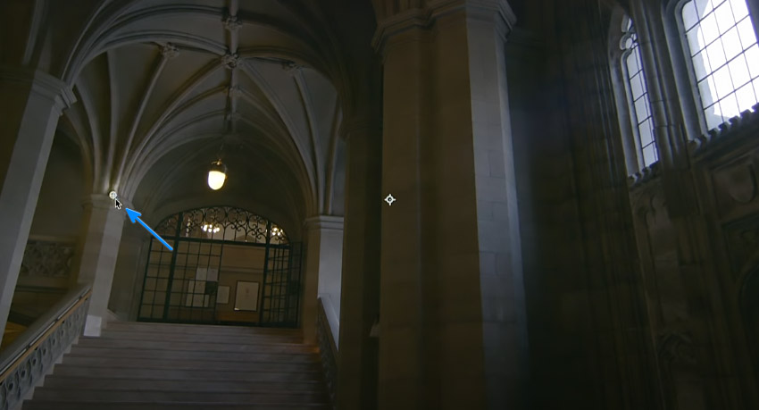 cc light rays