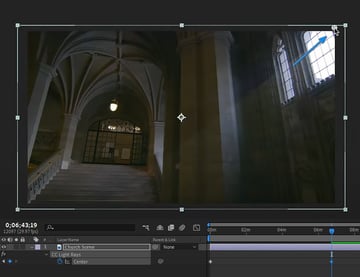 move keyframe